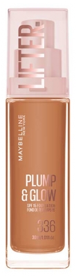 Maybelline New York Lifter Plump & Glow Fond de Teint 30 ml - Teinte : 336