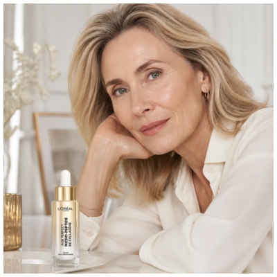 L'Oréal Paris Age Perfect Siero Raffinante Istantaneo Anti-Sagging 30 ml