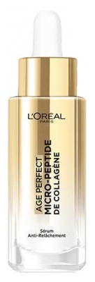 Sérum Refirmante Instantâneo Anti-Flacidez Age Perfect da L'Oréal Paris 30 ml