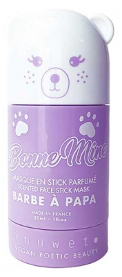 Inuwet Mascarilla en Barra con Fragancia Good Look 30 ml