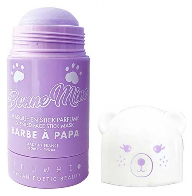 Inuwet Smaržīgs Deva Zelta Masku Zaglītē 30 ml