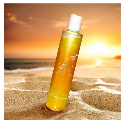 Inuwet Óleo Brilhante Corporal e Capilar 150 ml