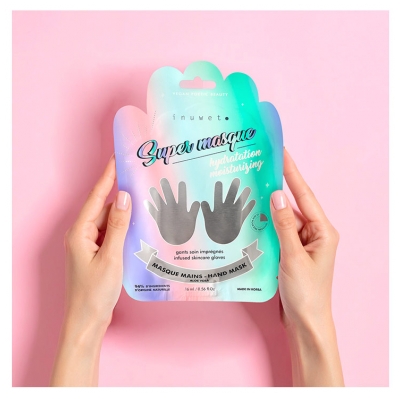 Inuwet Máscara Hidratante para Mãos 16 ml