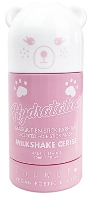 Inuwet Parfémovaná maska ve formě tyčinky Hydratace Třešeň 30 ml