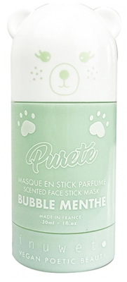 Inuwet Mascarilla en Barra con Fragancia Pureza 30 ml