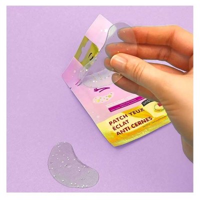 Inuwet Patch Olhos Luminosidade e Anti-Olheiras 6 g