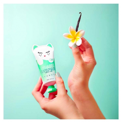 Inuwet Hand and Nail Cream 60 ml - Scent: Vanilla - Coconut