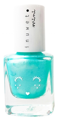 Inuwet Vattenbaserat Parfymerat Nagellack 5 ml - Doft: Apple