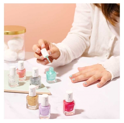 Inuwet Parfümierter Lack mit Wasser 5 ml - Parfum: Erdbeere 1