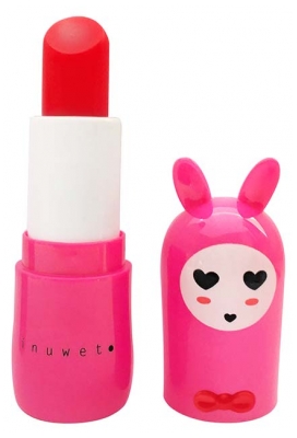 Inuwet Bálsamo Labial 3,5 g - Gosto: Cereja