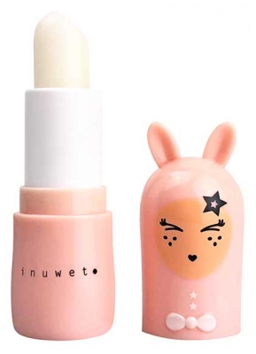Inuwet Baume à Lèvres 3,5 g - Goût : Pêche