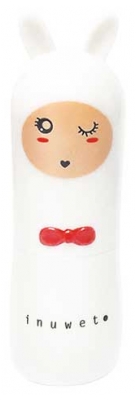 Inuwet Lip Balm 3.5 g - Taste: Cotton candy