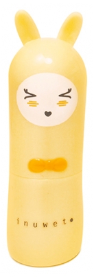 Inuwet Balsam do ust 3,5 g - Smak: Ananas