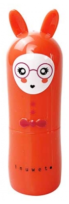 Inuwet Bálsamo Labial 3,5 g - Gosto: Cola