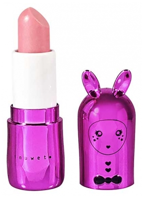 Inuwet Deluxe Metalen Lippenbalsem 3,5 g - Smaak: Milkshake