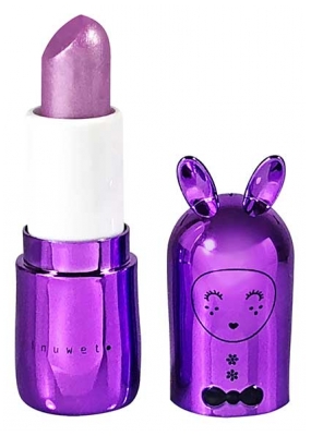 Inuwet Balsamo Labbra Deluxe Metal 3,5 g - Gusto: Cassis