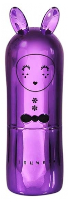 Inuwet Balsamo Labbra Deluxe Metal 3,5 g - Gusto: Cassis