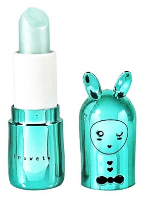 Inuwet Bálsamo Labial Metálico de Lujo 3,5 g - Sabor: Cupcake