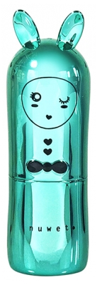 Inuwet Bálsamo Labial Metálico de Lujo 3,5 g - Sabor: Cupcake