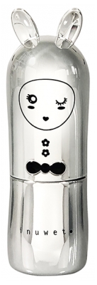 Inuwet Deluxe Metalen Lippenbalsem 3,5 g - Smaak: Kokosnoot