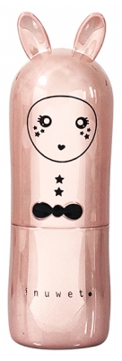 Inuwet Deluxe Metalen Lippenbalsem 3,5 g - Smaak: Met groeven