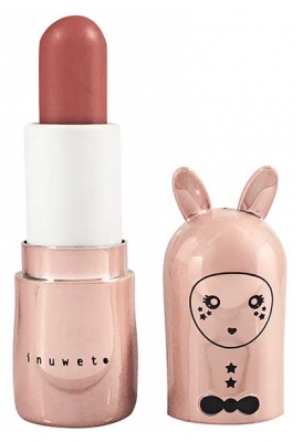 Inuwet Deluxe Metall Lippenbalsam 3,5 g - Geschmack: Geriffelt