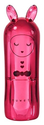 Inuwet Balsamo Labbra Deluxe Metal 3,5 g - Gusto: Pomme d'Amour