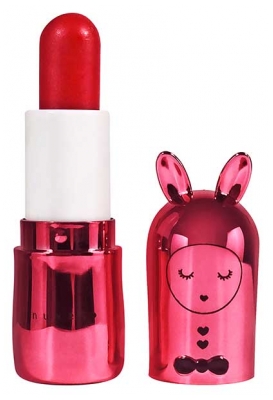 Inuwet Bálsamo Labial Metálico de Lujo 3,5 g - Sabor: Pomme d'Amour