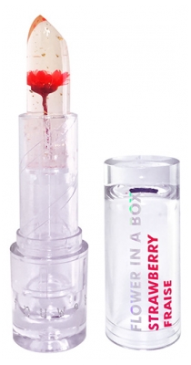 Inuwet Bloem in een Doosje Lippenbalsem 3 g