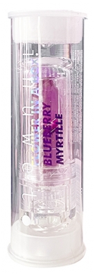 Inuwet Flower in a Box Baume à Lèvres 3 g - Goût : Myrtille