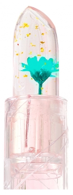 Inuwet Bloem in een Doosje Lippenbalsem 3 g - Smaak: Citroen