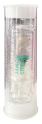 Inuwet Bloem in een Doosje Lippenbalsem 3 g - Smaak: Citroen