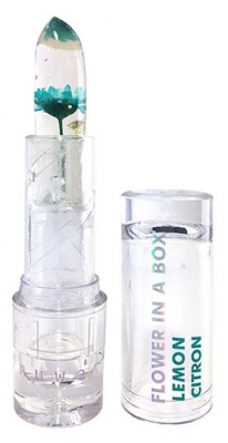 Inuwet Flower in a Box Baume à Lèvres 3 g - Goût : Citron