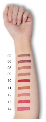 T.Leclerc Lippotlood 1,2 g - Tint: 13 Théophile Rouge