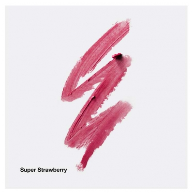 Clinique Chubby Stick Baume à Lèvres Hydratant Teinté 3 g - Teinte : 07 Super Strawberry