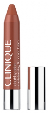 Clinique Chubby Stick Baume à Lèvres Hydratant Teinté 3 g