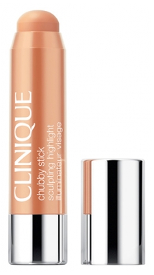Clinique Chubby Stick Sculpteur Illuminateur Visage 6 g - Teinte : 02 Supreme Stardust