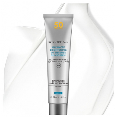 SkinCeuticals Advanced Brightening UV Defense Sunscreen SPF50 40 ml