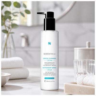 SkinCeuticals Gentle Cleanser Jemný čisticí krém 190 ml