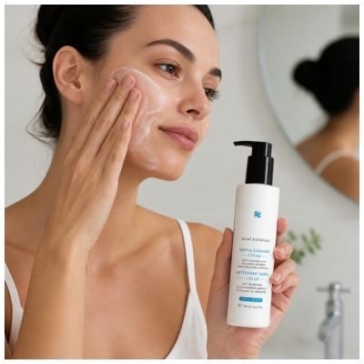 SkinCeuticals Gentle Cleanser Jemný čisticí krém 190 ml