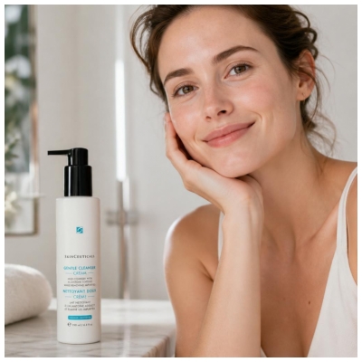 SkinCeuticals Gentle Cleanser Jemný čisticí krém 190 ml