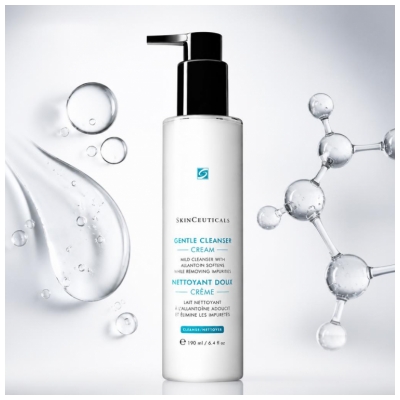 SkinCeuticals Gentle Cleanser Jemný čisticí krém 190 ml