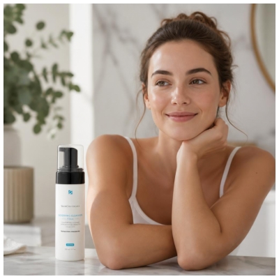 SkinCeuticals Cleanse Kalmerende Reinigingsschuim 150 ml