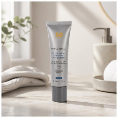 SkinCeuticals Protect Ultra Facial UV Defense Sunscreen SPF50 30 ml
