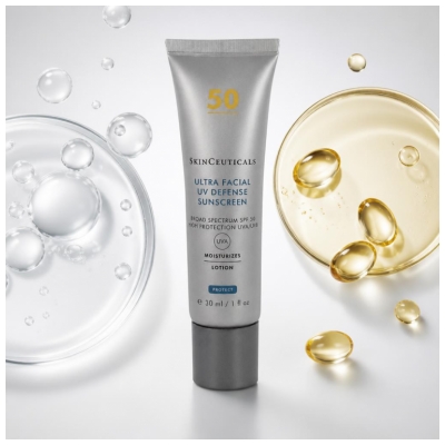 SkinCeuticals Protect Ultra Facial UV Defense Sunscreen SPF50 30 ml