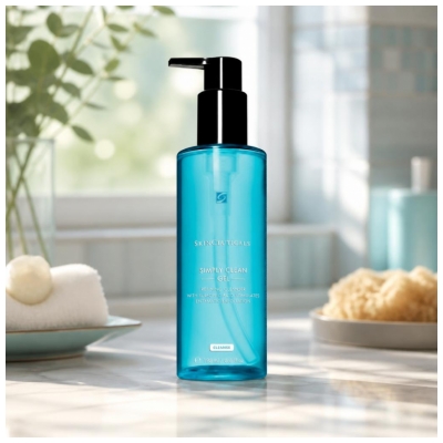 SkinCeuticals Cleanse Simply Clean Gel 195 ml