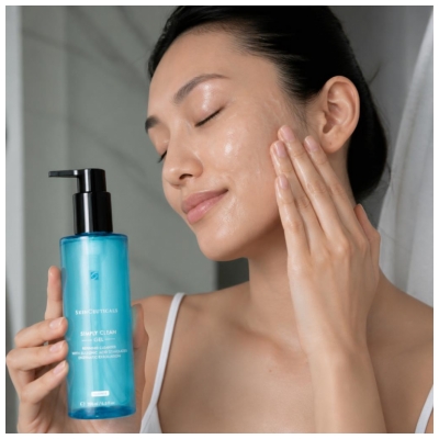 SkinCeuticals Cleanse Simply Clean Gel 195 ml