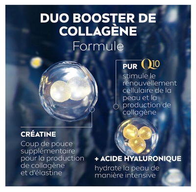 Nivea Q10 Anti-Rides Power Soin Contour des Yeux Extra Fermeté 3 Actions 15 ml