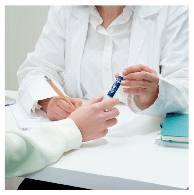 Puressentiel Headache Roller with 9 Essential Oils 5ml