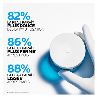 La Roche-Posay Hyalu B5 Crème Suractivée Anti-Rides Réparatrice Protectrice SPF30 50 ml
